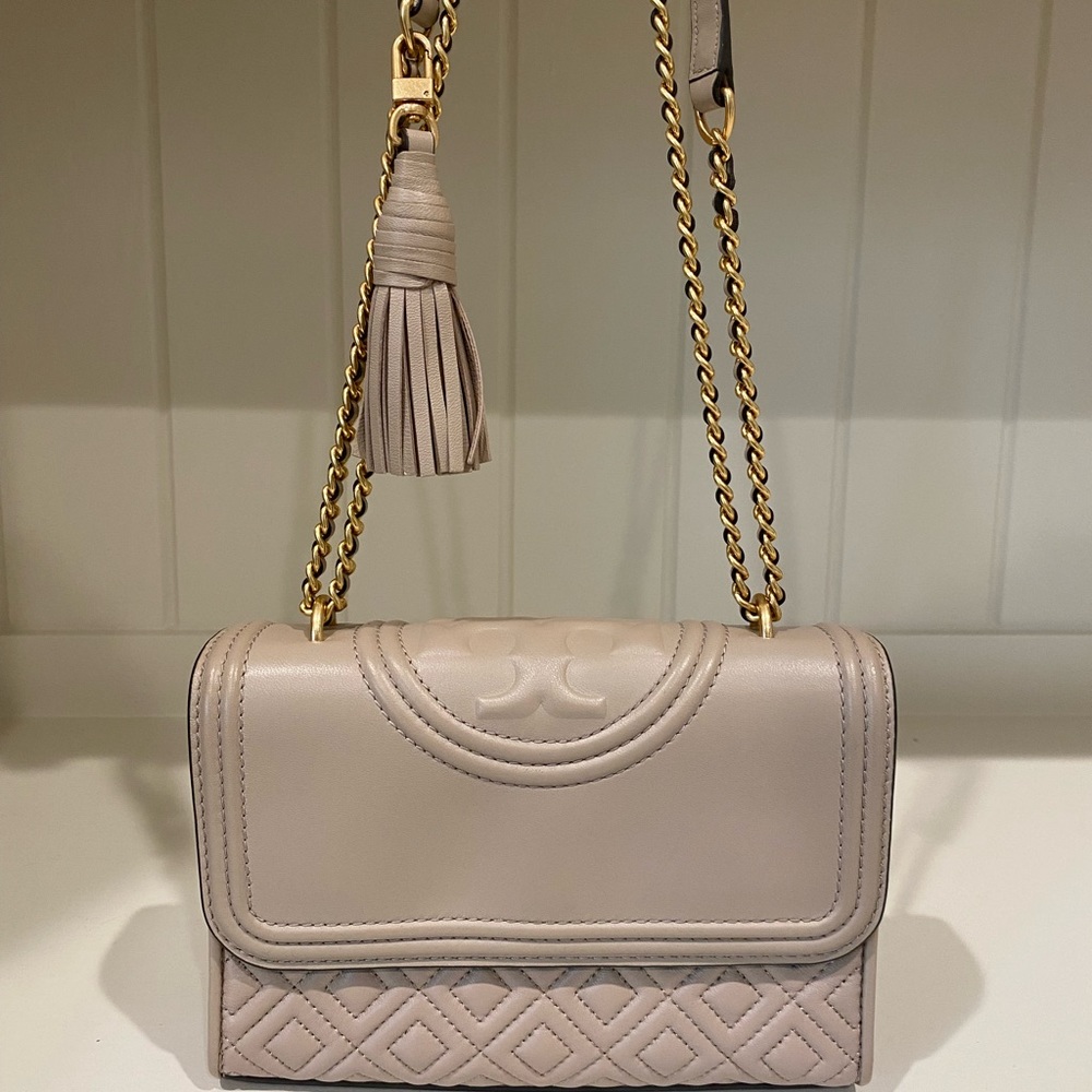 Tory Burch Small Fleming Bag